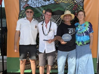 Kona Heritage Division Winners