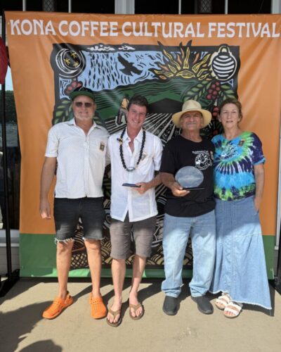 Kona Heritage Division Winners