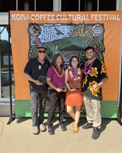 Kona Creative Division Winners